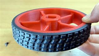 Image result for 3D Printer Wheels Bad