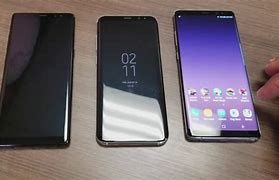 Image result for Size Comparison Galaxy Note 8
