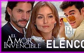 Image result for Amor Invisible Capitulo 8