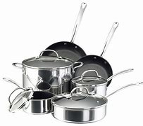 Image result for Farberware Stainless Steel Cookware