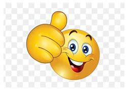 Image result for Low Quality Thumbs Up Emoji