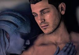Image result for mass effect andromeda romances