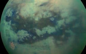 Image result for Liquid Methane On Titan