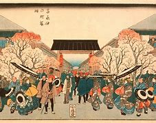 Image result for 1700s Japan