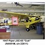 Image result for Navy Piper Cub