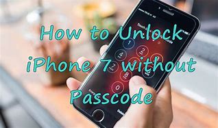 Image result for A Code to Unlock iPhone 7