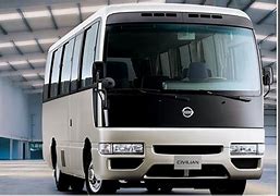 Image result for Nissan Bus Pic