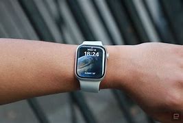 Image result for Wearing Apple Watch Series 8