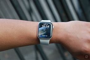 Image result for Apple Smart Watch in Hand