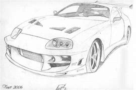 Image result for Fast and the Furious Toyota Supra