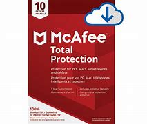 Image result for McAfee Total Protection w/ VPN - 2021 Antivirus, Security Software for 3 Devices
