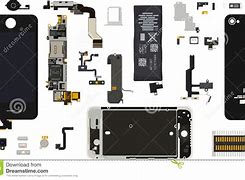 Image result for iPhone 4S Components