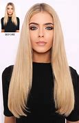 Image result for 18 Inch Hair