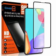 Image result for Samsung Galaxy A52 Screen Protector
