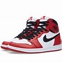 Image result for Nike Air Red and White