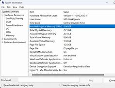 Image result for How to Check Ram ROM in Laptop