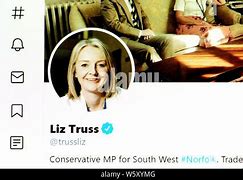 Image result for Liz Truss Northern Ireland