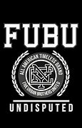 Image result for Fubu Logo 4K-resolution