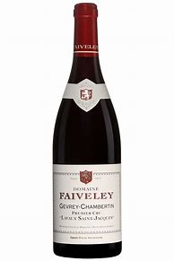 Image result for Faiveley Gevrey Chambertin Clos saint Jacques