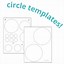 Image result for Editable Circle Template