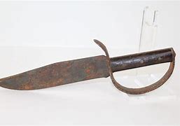 Image result for Civil War Bowie Knife