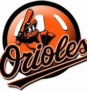 Image result for Baltimore Orioles Logo