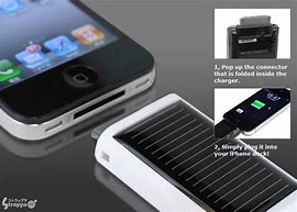 Image result for Phone Solar Charged