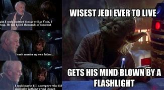 Image result for Galaxy and iPhone Jedi Meme
