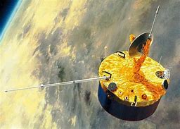 Image result for Venus Orbiter