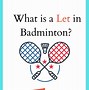 Image result for Badminton Birdie Hit