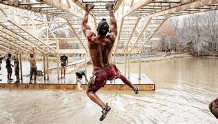 Image result for Muddy Obstacle Course