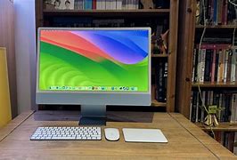 Image result for iMac 2023 Colors