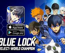 Image result for Blue Lock Game