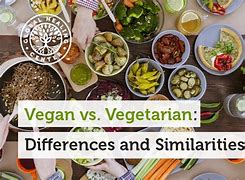 Image result for Vegan vs Vegetarian USA Food Label
