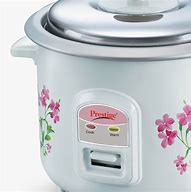 Image result for Prestige Delight 650 Watts Electric Rice Cooker
