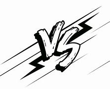 Image result for vs Poster PNG