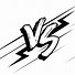 Image result for vs ClipArt