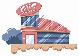 Image result for Shopping Mall ClipArt