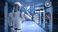 Image result for Robot Carrying Money
