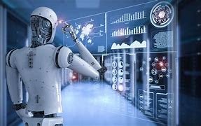 Image result for Robots Workplace