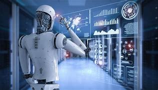 Image result for Robots Workplace
