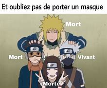 Image result for Naruto Meme Francais