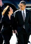 Image result for Kamala Harris and Obama