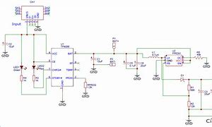 Image result for 18650 Battery Charger Schematic
