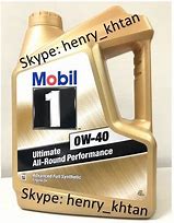 Image result for Mobil 1 Gold