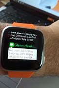 Image result for Fitbit Versa 3 Error Messages About Overheating