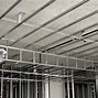 Image result for Framing Sheetrock Acoustical Ceiling