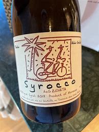 Image result for Ouleb Thaleb Syrah Syrocco
