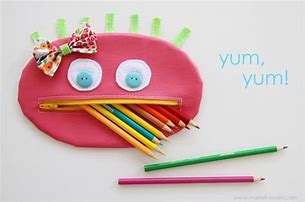 Image result for Funny Pencil Case