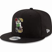 Image result for Boston Celtics New Era Bobble Hat